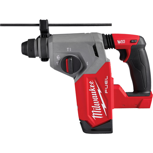 M18 Fuel SDS Plus Rotary Hammer (Tool Only), 18 V, 1", 2 ft-lbs., 1330 RPM Seaboard Timber Mart