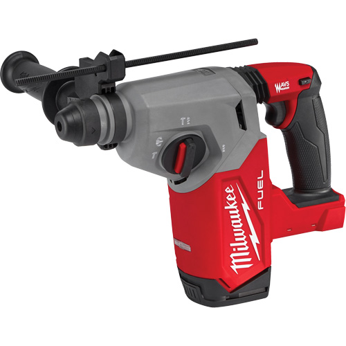 M18 Fuel SDS Plus Rotary Hammer (Tool Only), 18 V, 1", 2 ft-lbs., 1330 RPM Seaboard Timber Mart