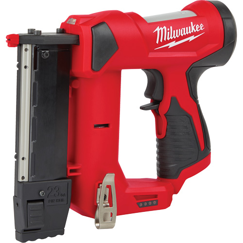Trousse de cloueuse pour clous de calibre 23 M12, 12 V, Lithium-ion Seaboard Timber Mart