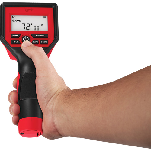 Roue &agrave; mesurer num&eacute;rique, 12"/30 cm, Gamme de 10 000' Seaboard Timber Mart