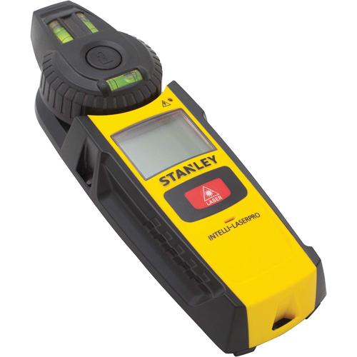 Intellilaser Stud Finder with Laser Seaboard Timber Mart