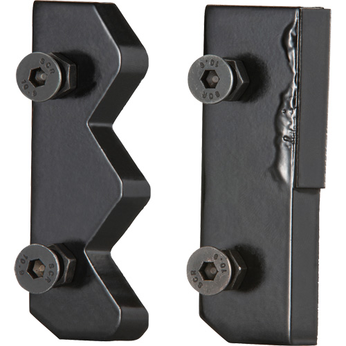 Jeu de lames pour m&egrave;che de tari&egrave;re Seaboard Timber Mart