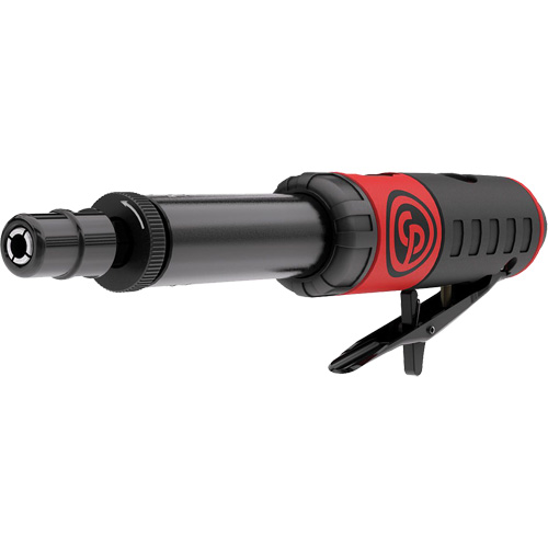 Meuleuse &agrave; rectifier les matrices CP7410 avec commande de verrouillage de la broche, Collet 1/4", 27 000 Tr/min Seaboard Timber Mart