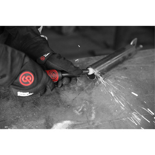 Meuleuse &agrave; rectifier les matrices CP7410 avec commande de verrouillage de la broche, Collet 1/4", 27 000 Tr/min Seaboard Timber Mart