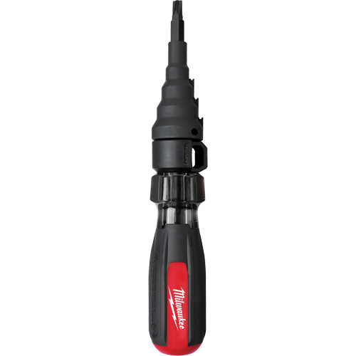 7-in-1 Conduit Reamer with ECX Bits Seaboard Timber Mart
