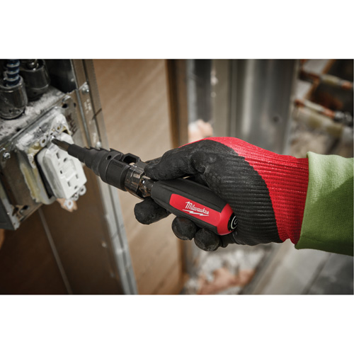 7-in-1 Conduit Reamer with ECX Bits Seaboard Timber Mart