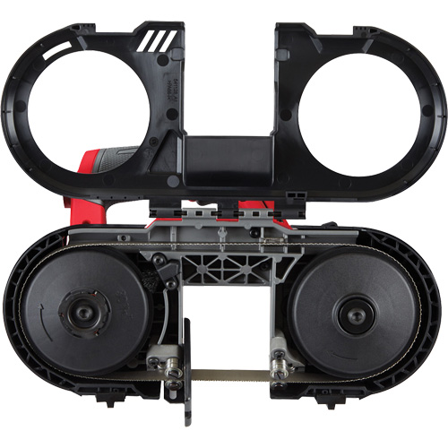 Scie &agrave; lame-ruban M12 Fuel (outil seulement), 12 V, 2-1/2" Capacit&eacute; Seaboard Timber Mart