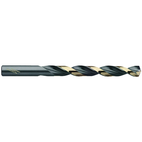 Triumph&reg; ThunderBit&reg; Heavy-Duty BP1HD Jobber Drill Bit, High Speed Steel, 1/16", 1-7/8" L, 7/8" Flute, 135° Point Angle Seaboard Timber Mart