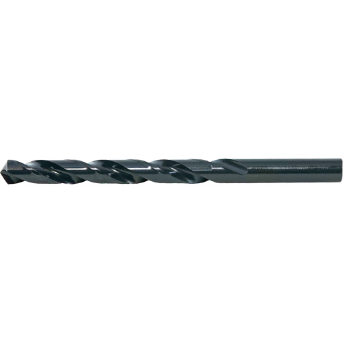 Drillco&reg; Jobber Drill Bit, High Speed Steel, A, 3-7/8" L, 2-5/8" Flute, 118° Point Angle Seaboard Timber Mart