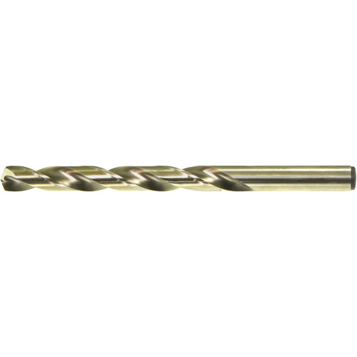 Drillco&reg; Jobber Drill Bit, Cobalt, 1/16", 1-7/8" L, 7/8" Flute, 135° Point Angle Seaboard Timber Mart