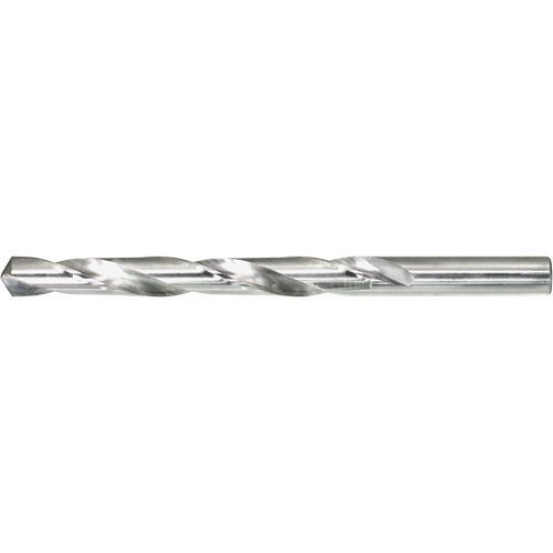 Foret court Drillco, Carbure, #7, 3-5/8" lo, 2-7/16" Cannelure, 118° Angle Seaboard Timber Mart