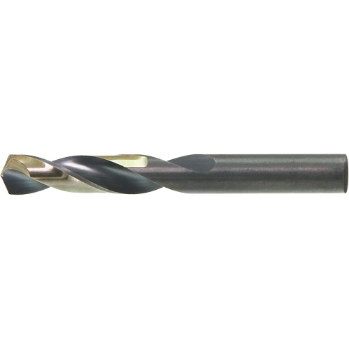 Foret extra court DRILLCO, 1/16", Acier rapide, Cannelure 5/8", Pointe de 135° Seaboard Timber Mart