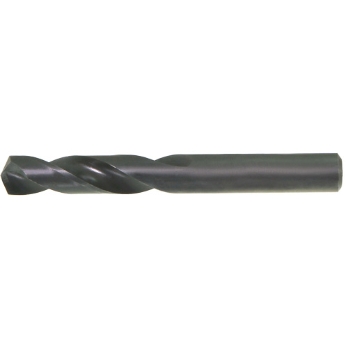 Foret extra court Drillco, 1/16", Acier rapide, Cannelure 5/8", Pointe de 135° Seaboard Timber Mart