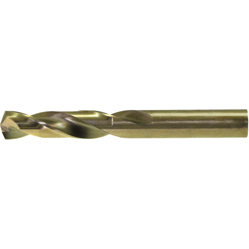 Drillco&reg; Screw Machine Length Drill Bit, 1/16", Cobalt, 5/8" Flute, 135° Point Seaboard Timber Mart