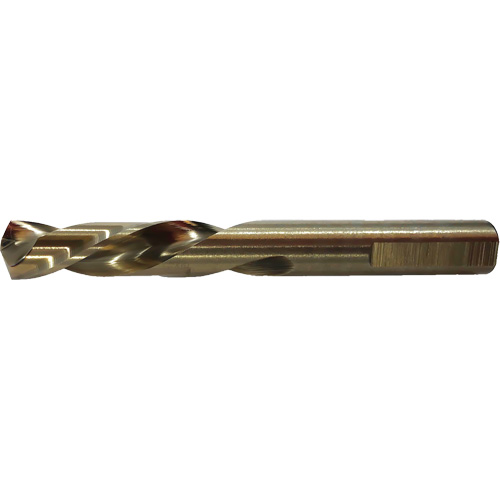 Drillco&reg; Screw Machine Length Drill Bit, 1/16", Cobalt, 5/8" Flute, 135° Point Seaboard Timber Mart