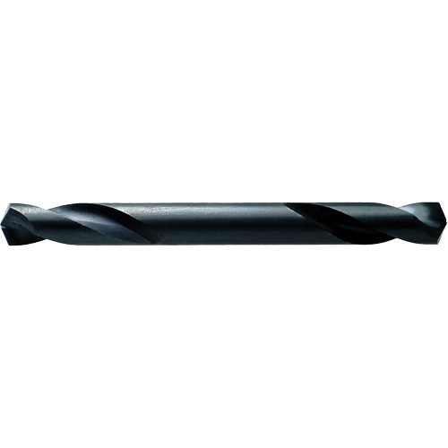 Drillco&reg; Double End Drill Bit, #11, High Speed Steel, 1/2" Flute, 135° Point Seaboard Timber Mart