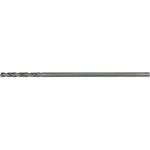 Drillco&reg; Aircraft Extension Drill Bit, 1/16", High Speed Steel, 7/8" Flute, 135° Point Seaboard Timber Mart