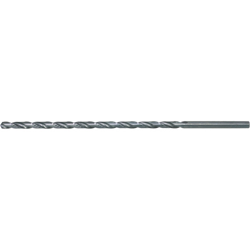 DRILLCO Extra Length Drill Bit, 33/64", High Speed Steel, 13" Flute Seaboard Timber Mart