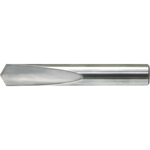 Drillco&reg; Solid Carbide Spade Drill Bit, 3/64" Diameter, 1/8" Round Shank, 1-1/2" Length Seaboard Timber Mart