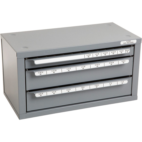 Distributeur de tarauds Drillco Seaboard Timber Mart