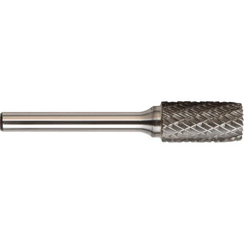 Drillco&reg; Double Cut Cylindrical Burr, SB-12 Seaboard Timber Mart