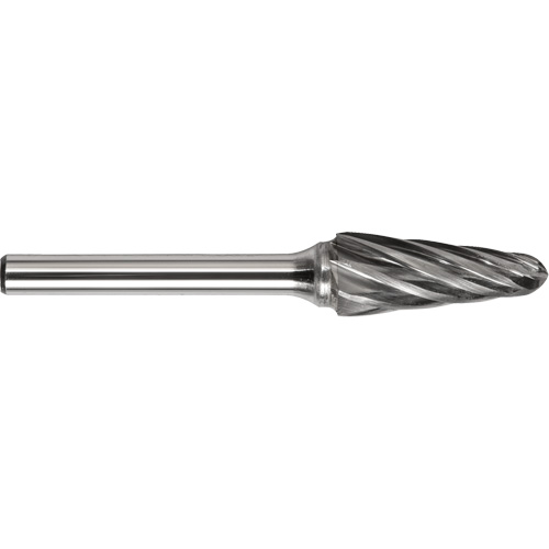 Fraise cylindrique Drillco pour la coupe d'aluminium, SL-1NF Seaboard Timber Mart