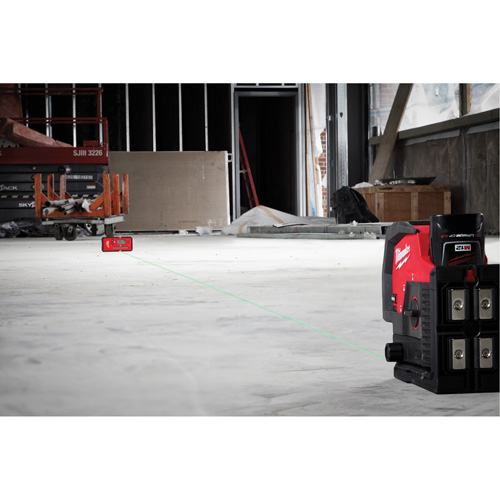 165' Laser Line Detector Seaboard Timber Mart