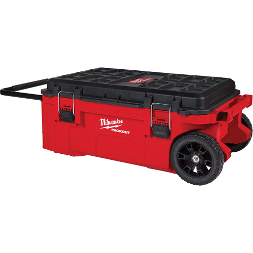 Coffre &agrave; outils roulant Packout, 15-4/5" x 34" x 28", Rouge Seaboard Timber Mart