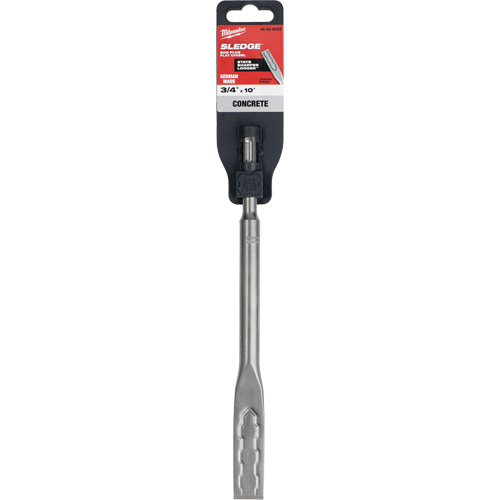 Sledge Flat Chisel Seaboard Timber Mart
