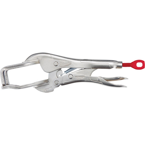 Pince-&eacute;tau &agrave; souder Torque Lock, Longueur 9", Soudage Seaboard Timber Mart