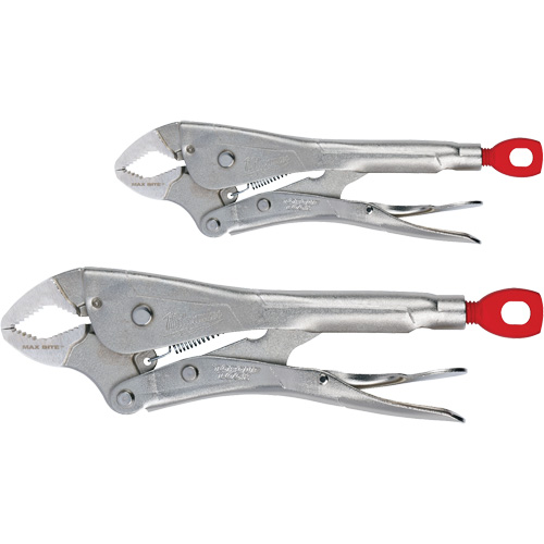 Torque Lock MaxBite Locking Pliers, 2 Pieces Seaboard Timber Mart