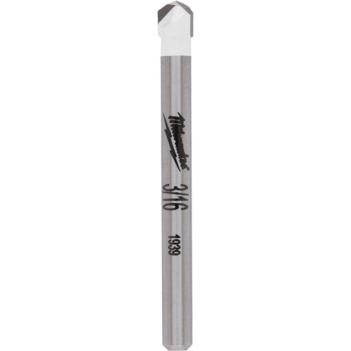 Natural Stone Bit, 3/16", Carbide Seaboard Timber Mart