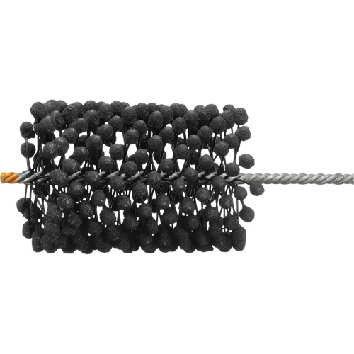 ATB NovoFlex Heavy-Duty Honing Tool, 6" Dia. x 6-1/2" L, 320 Grit Seaboard Timber Mart