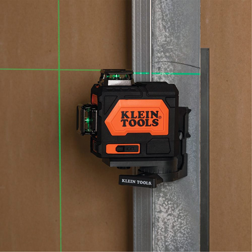 Rechargeable Self-Leveling Green Planar Laser Level Seaboard Timber Mart