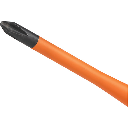Slim-Tip Insulated Screwdriver Set, 1000 V, 2 Pcs Seaboard Timber Mart