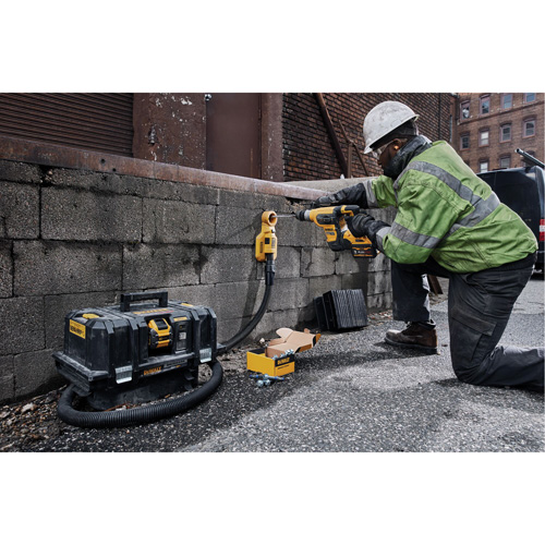 Trousse de marteau perforateur &agrave; moteur sans balai sans fil Max* XR SDS Plus, 60 V, 1-1/4", 725/0-725 tr/min Seaboard Timber Mart