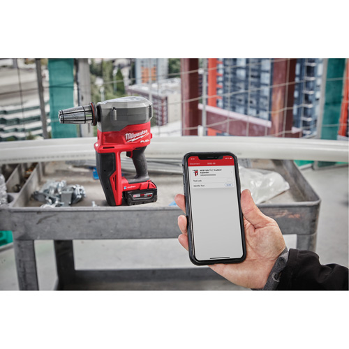 Ensemble &agrave; mandriner les tubes sans fil M18 Fuel ProPEX avec One-Key Seaboard Timber Mart