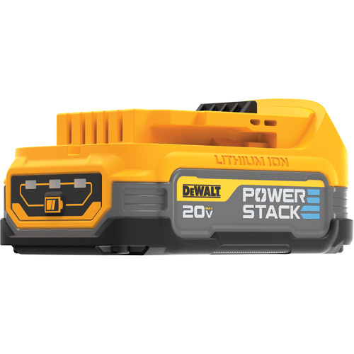 Ensemble de batteries compactes Max* Powerstack, Lithium-ion, 20 V, 1,7 A Seaboard Timber Mart
