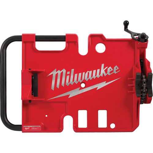 Tr&eacute;pied de nivellement de 6" avec &eacute;tau &agrave; chaîne Seaboard Timber Mart