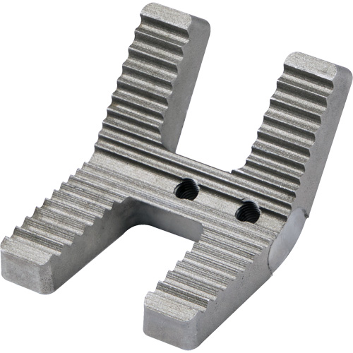 Stainless Steel Jaw for 6” Leveling Tripod Chain Vise Seaboard Timber Mart