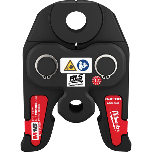 3/4" RLS&reg; ACR Press Jaw Seaboard Timber Mart