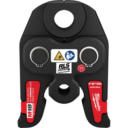 M&acirc;choire de presse 7/8" ACR RLS Seaboard Timber Mart