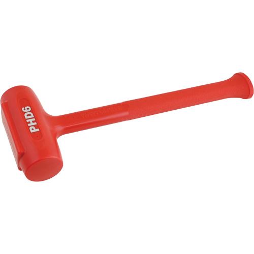 Maillet sans rebond monobloc, 5,5 lb, Prise Lisse, 20" lo Seaboard Timber Mart