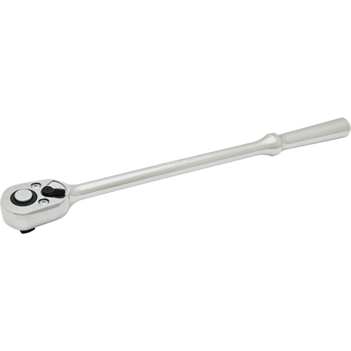 Quick Release Ratchet, 1/2" Drive, Plain Handle Seaboard Timber Mart