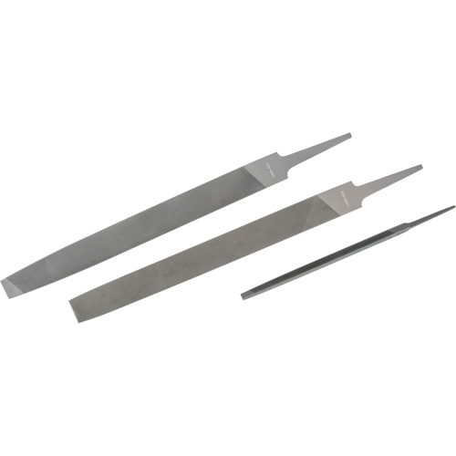 Jeu de limes, 3 pi&egrave;ces Seaboard Timber Mart