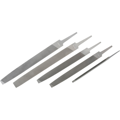 Jeu de limes, 5 pi&egrave;ces Seaboard Timber Mart