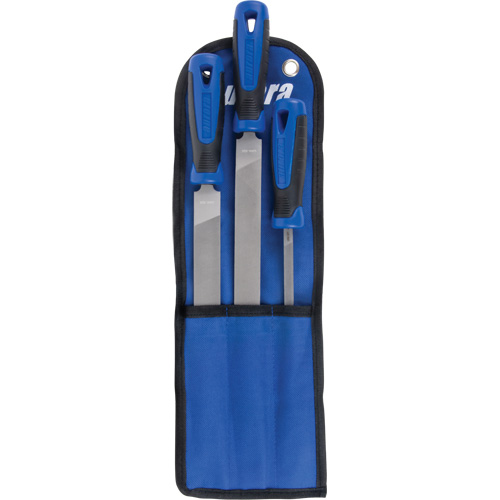 Jeu de limes avec manches, 3 pi&egrave;ces Seaboard Timber Mart