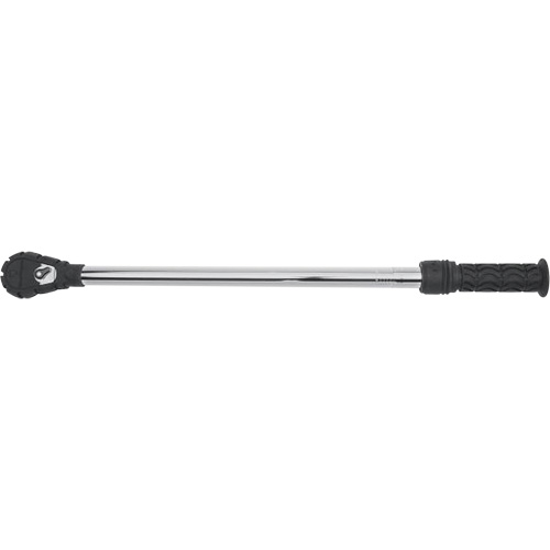 Micrometer Torque Wrench, Click, 1/2" Square Drive, 30 - 250 ft-lbs./54.2 - 352.6 N.m Seaboard Timber Mart