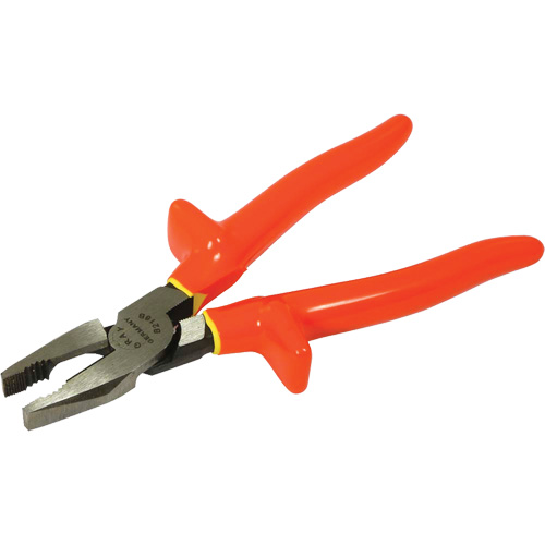 Insulated Linesman's Pliers Seaboard Timber Mart