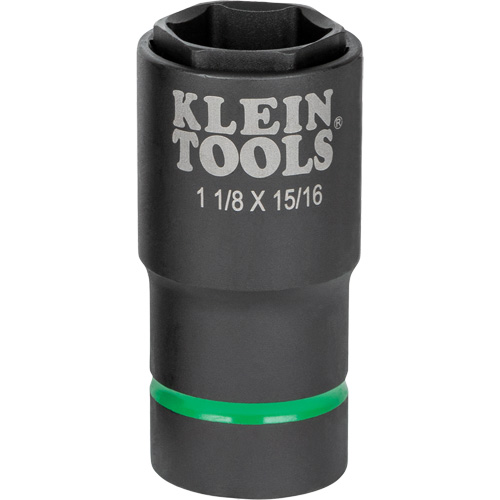 2-in-1 Socket, Impact, 6 Points Seaboard Timber Mart